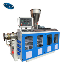 PVC -Türherstellung Maschine mit Oberflächenbehandlungssystem